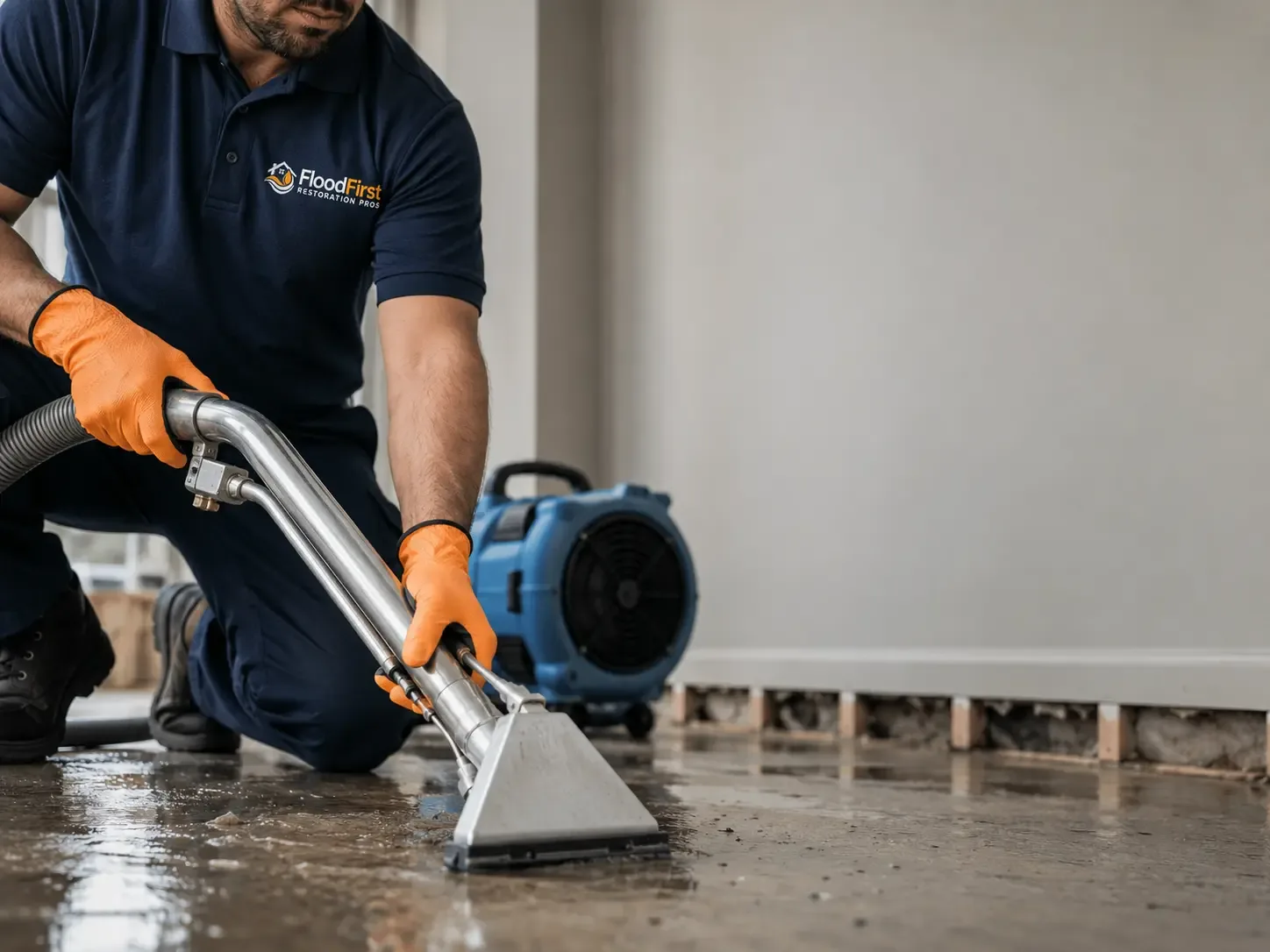 Why choose Flood Damage Restoration in Hurst, TX